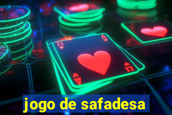 jogo de safadesa